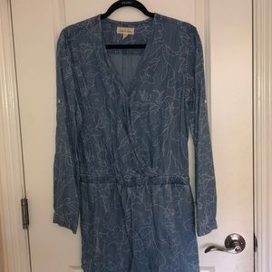 Cloth and stone romper
